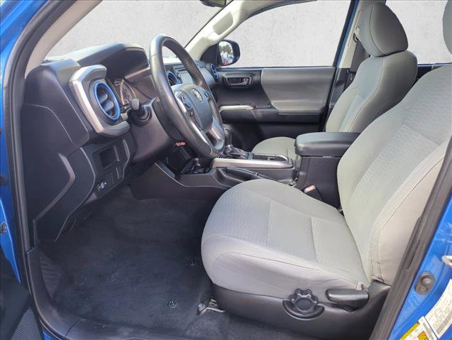 Certified 2016 Toyota Tacoma SR5 w/ SR5 Appearance Package (SN) image 12