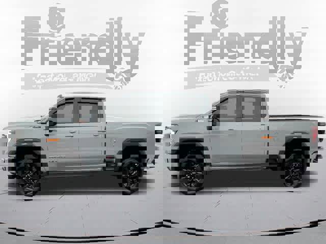 Used 2025 GMC Sierra 2500 AT4 w/ AT4 Premium Plus Package image 8