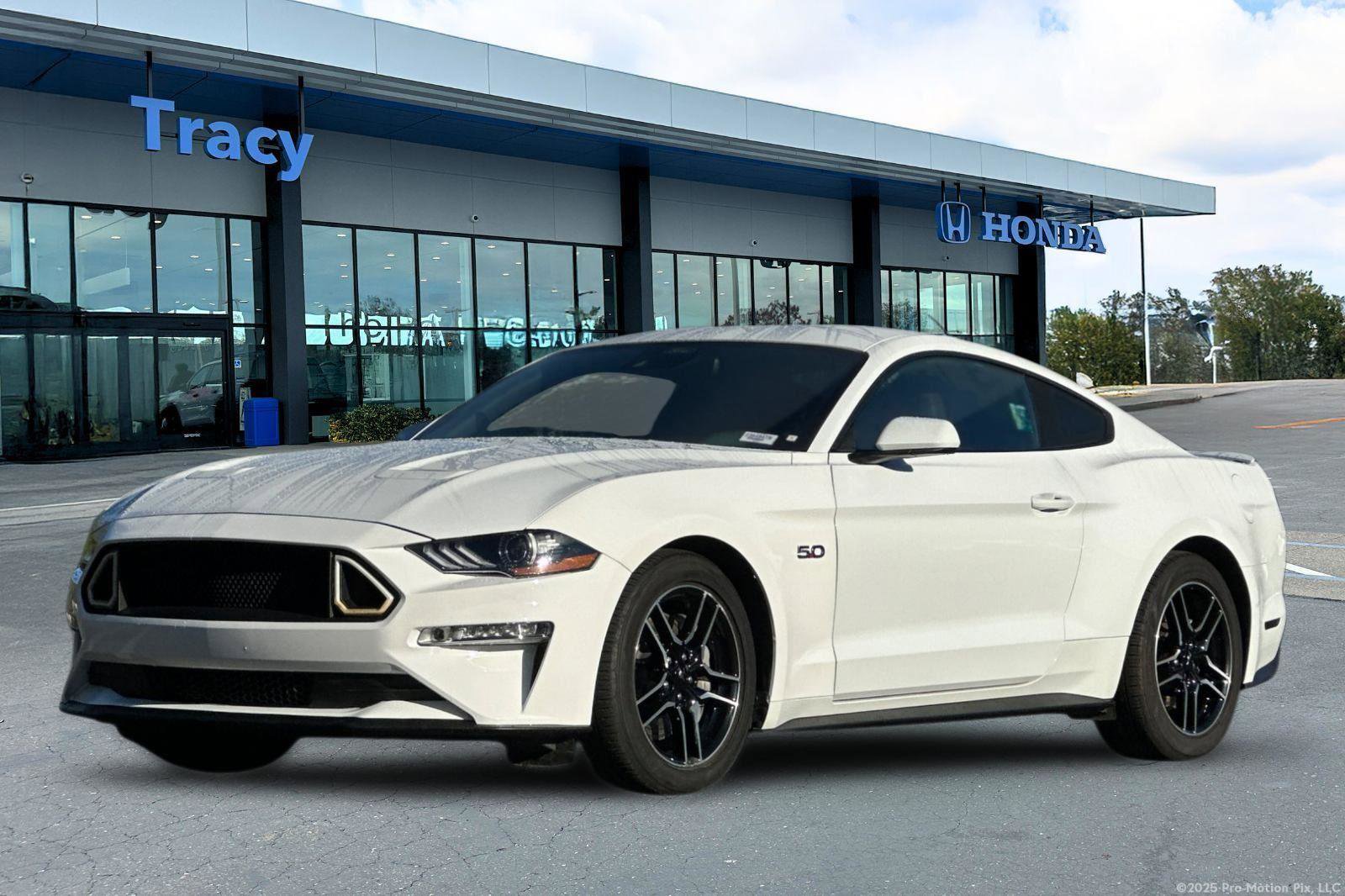 Used 2023 Ford Mustang GT w/ Equipment Group 301A image 13