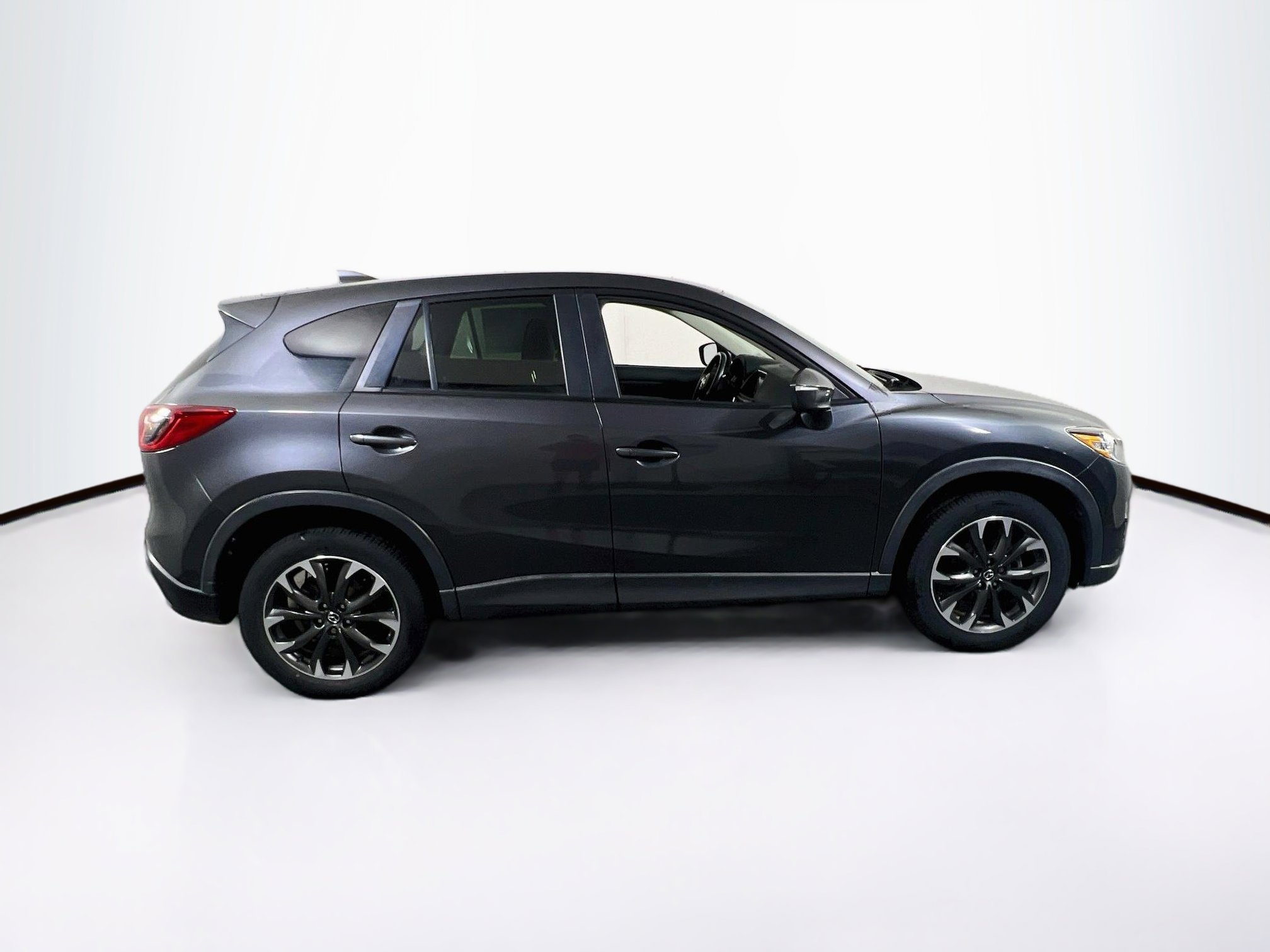 Used 2016 MAZDA CX-5 Grand Touring image 4