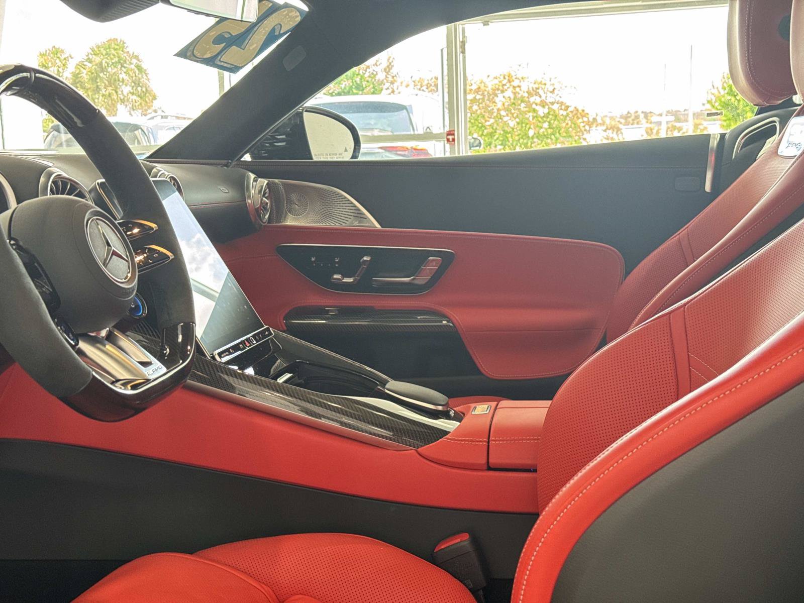 Certified 2025 Mercedes-Benz AMG GT 63 image 9
