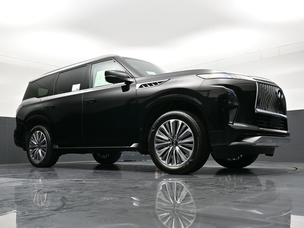 New 2026 INFINITI QX80 Luxe image 32
