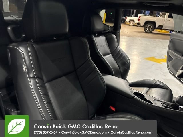 Used 2016 Dodge Challenger SRT Hellcat RWD image 33