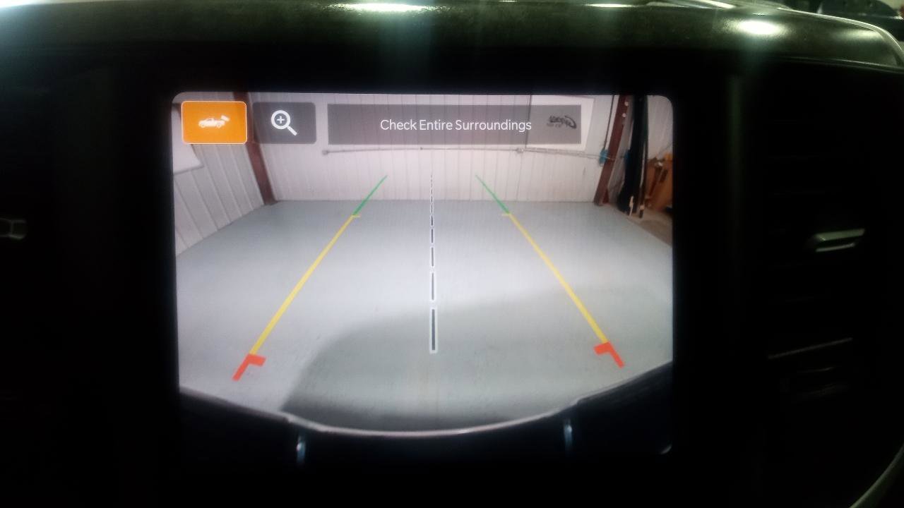 Used 2022 RAM 2500 Big Horn w/ Level A Equipment Group AWD/4WD image 22