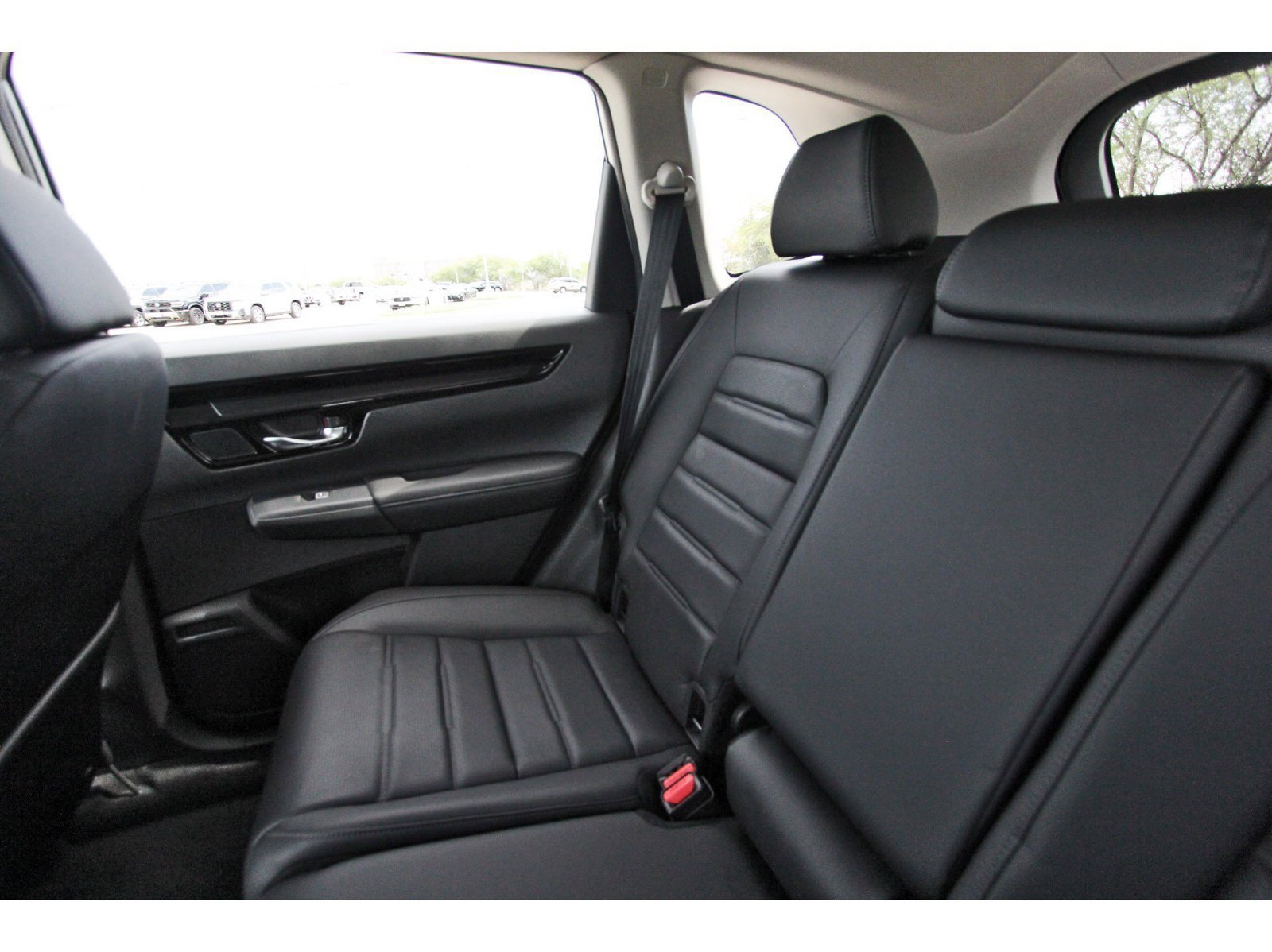 New 2027 Honda CR-V EX-L image 12