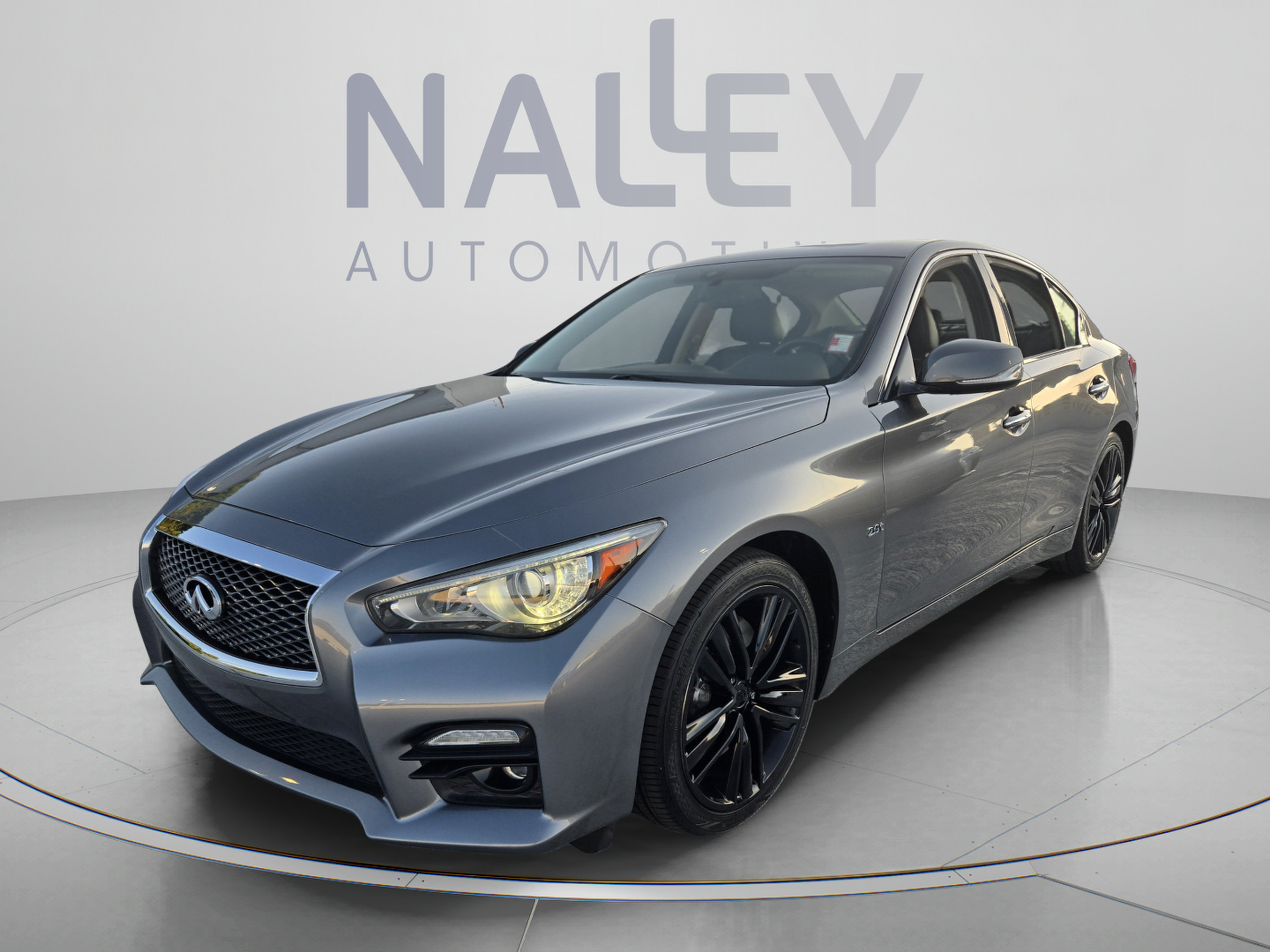 Used 2017 INFINITI Q50 Sport