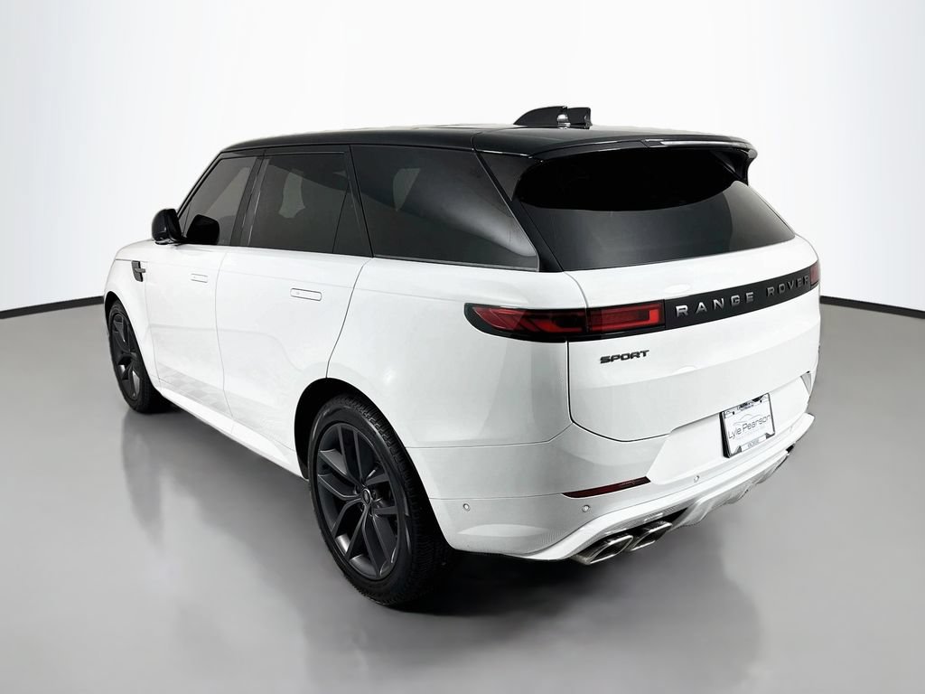 Used 2025 Land Rover Range Rover Sport Dynamic SE AWD/4WD image 3