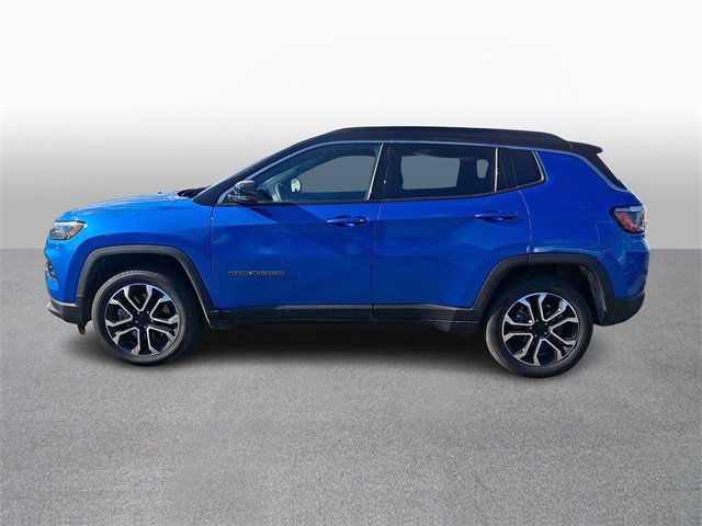 Used 2023 Jeep Compass Limited image 7