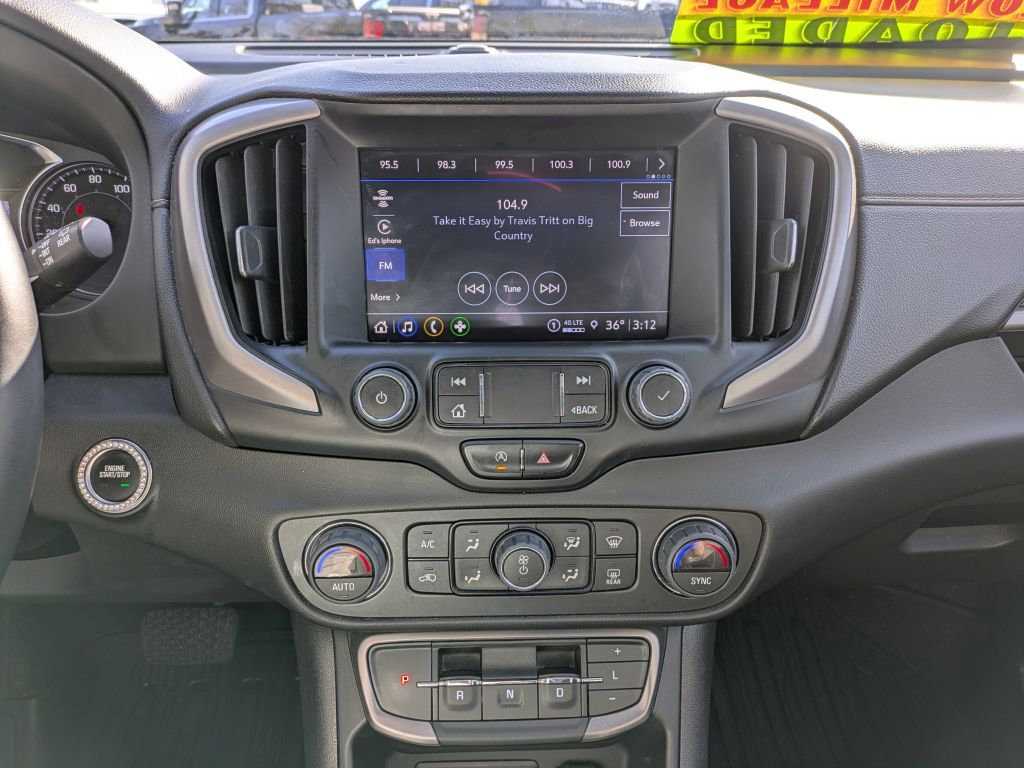 Used 2023 GMC Terrain AT4 image 20