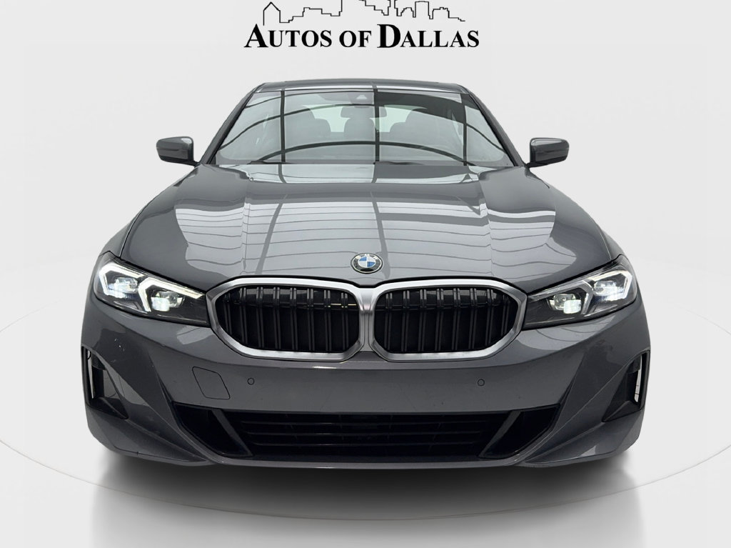 Used 2024 BMW 330i Sedan RWD image 4