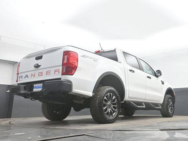 Used 2022 Ford Ranger XLT w/ Equipment Group 302A High AWD/4WD image 47