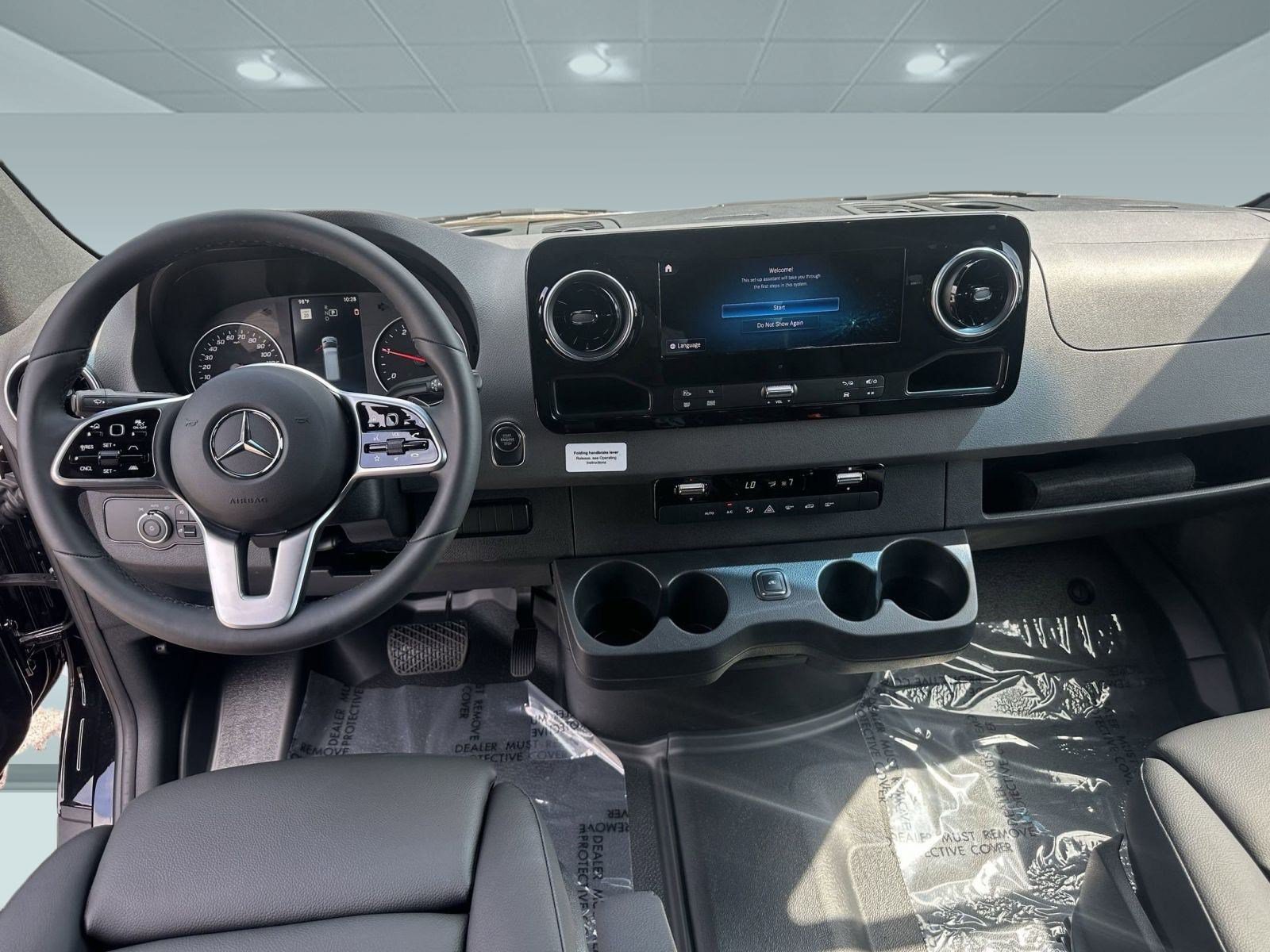 New 2024 Mercedes-Benz Sprinter 3500 image 11
