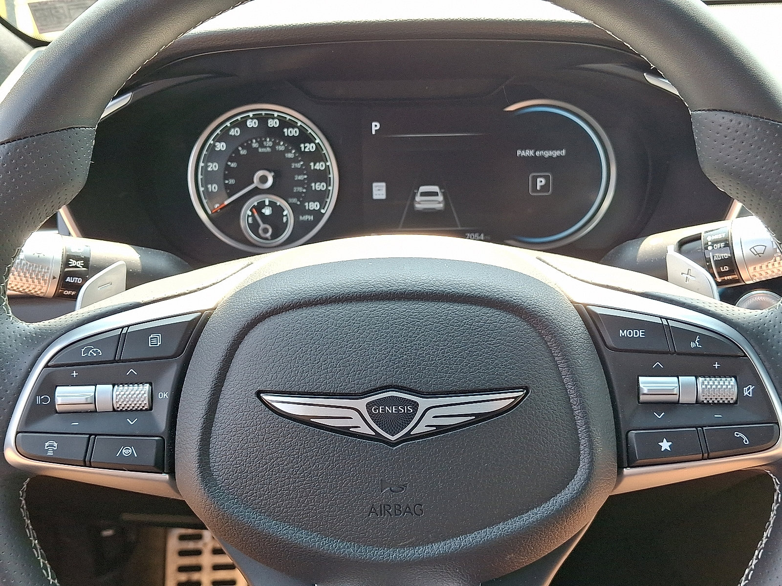 Used 2025 Genesis G70 3.3T Advanced image 20