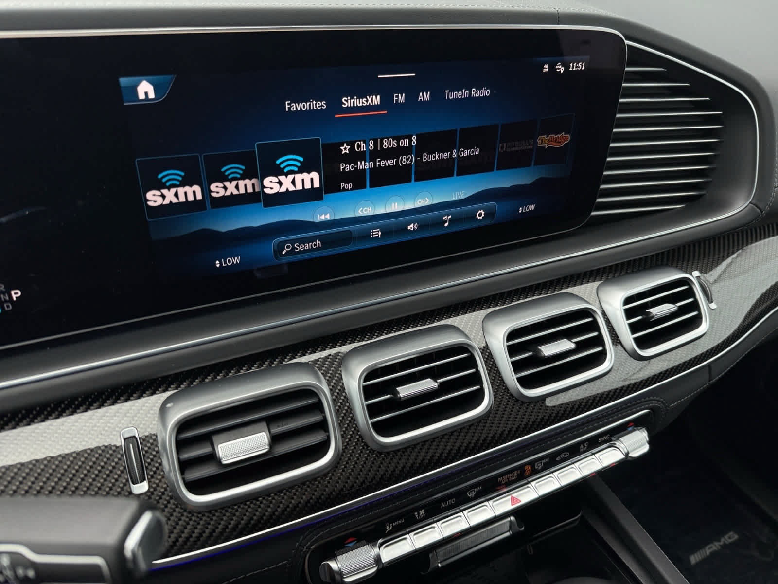 Certified 2026 Mercedes-Benz GLS 63 AMG 4MATIC image 20