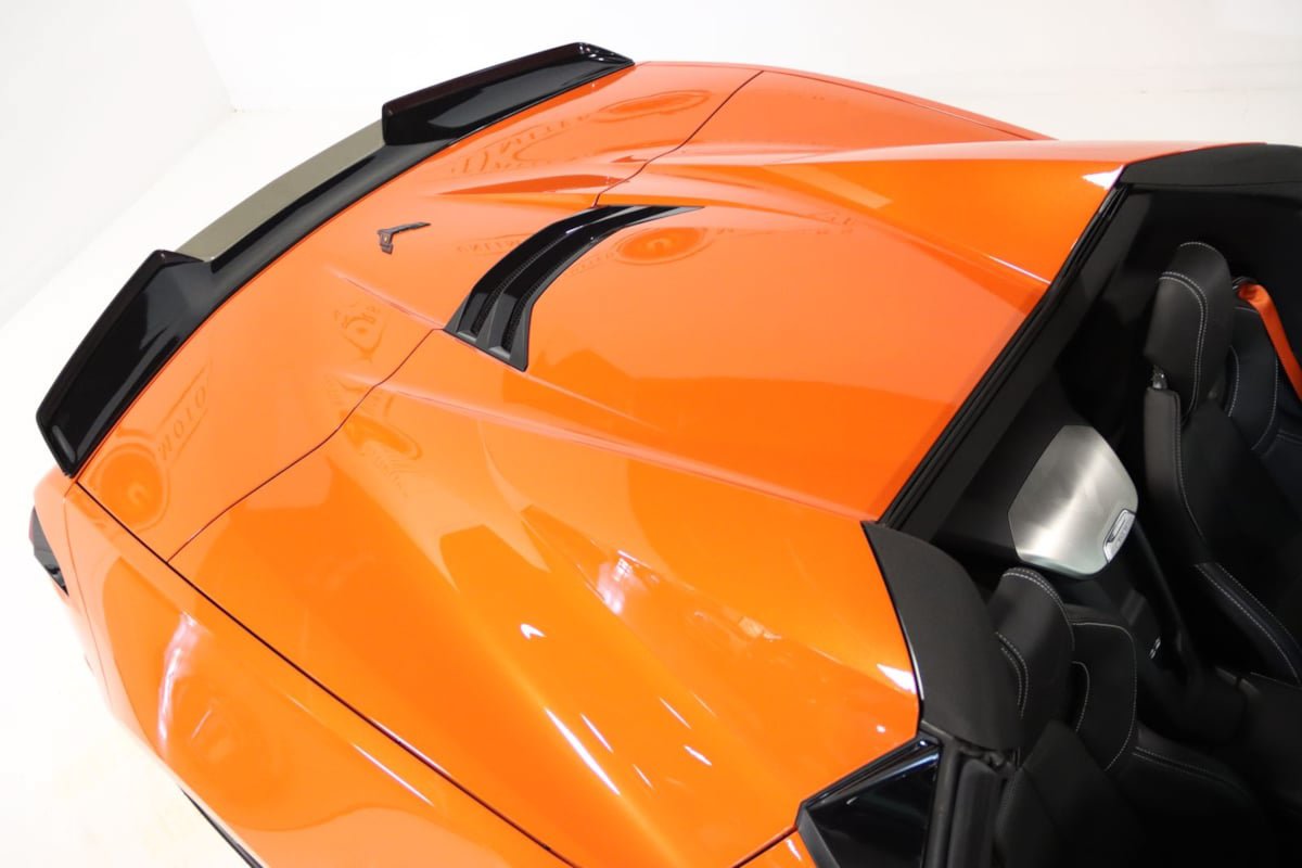Used 2025 Chevrolet Corvette Z06 RWD image 88