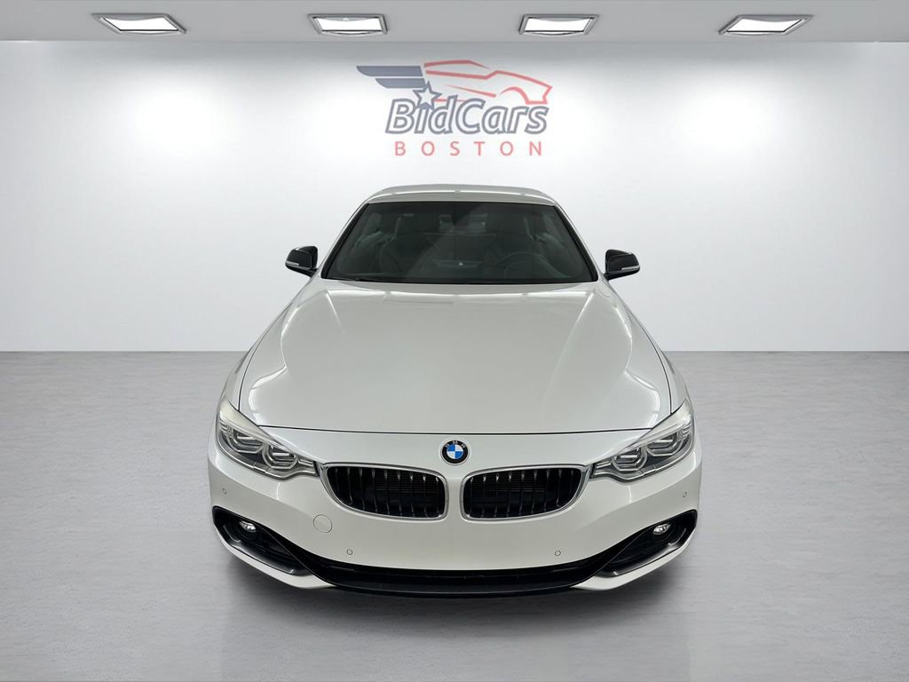 Used 2014 BMW 435i Convertible image 2