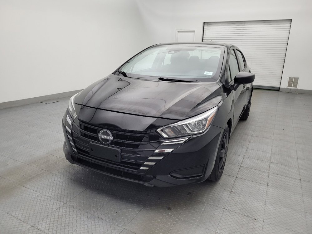 Used 2024 Nissan Versa S w/ Trunk Package FWD image 15