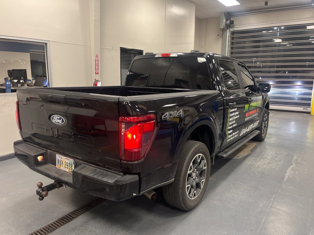 Certified 2024 Ford F150 STX w/ Mobile Office Package AWD/4WD image 8