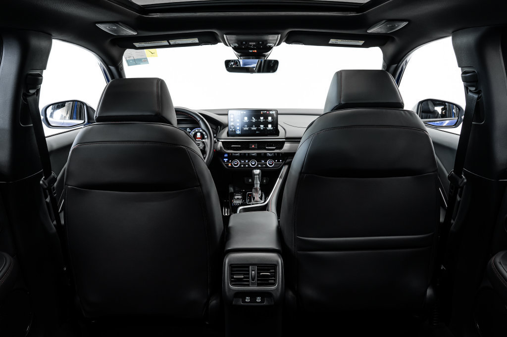 Certified 2025 Acura ADX A-Spec w/ Advance Package AWD/4WD image 19