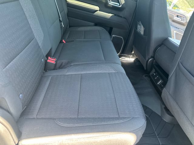 Certified 2022 Chevrolet Silverado 1500 LT RWD image 26