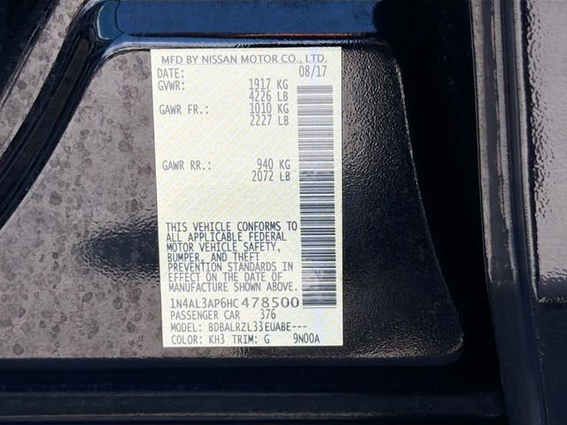 Used 2017 Nissan Altima 2.5 SL image 40