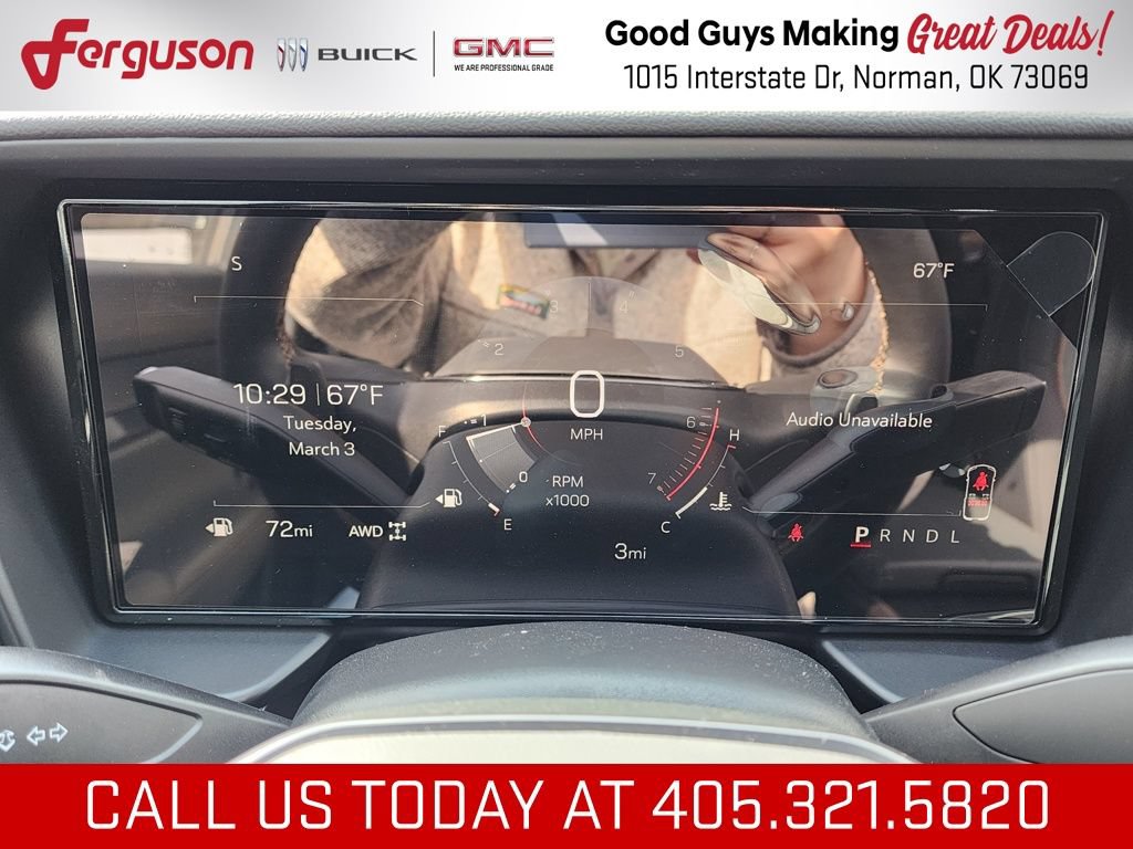 New 2026 GMC Terrain AT4 w/ Convenience Package III AWD/4WD image 24