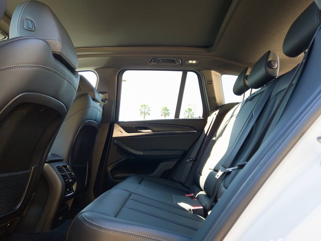 Used 2022 BMW X3 xDrive30i w/ Convenience Package image 21