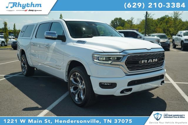 Used 2022 RAM 1500 Limited