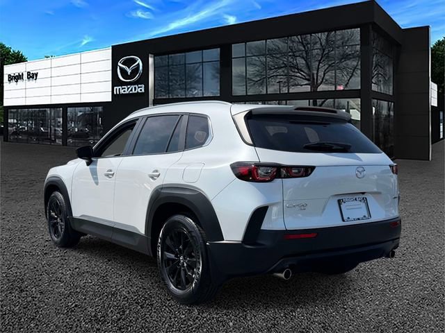 Certified 2025 MAZDA CX-50 AWD 2.5 S w/ Cargo Package image 5