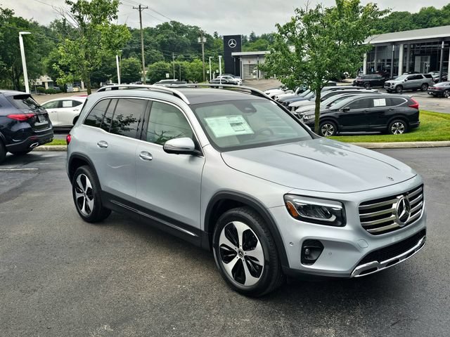 New 2026 Mercedes-Benz GLB 250 4MATIC