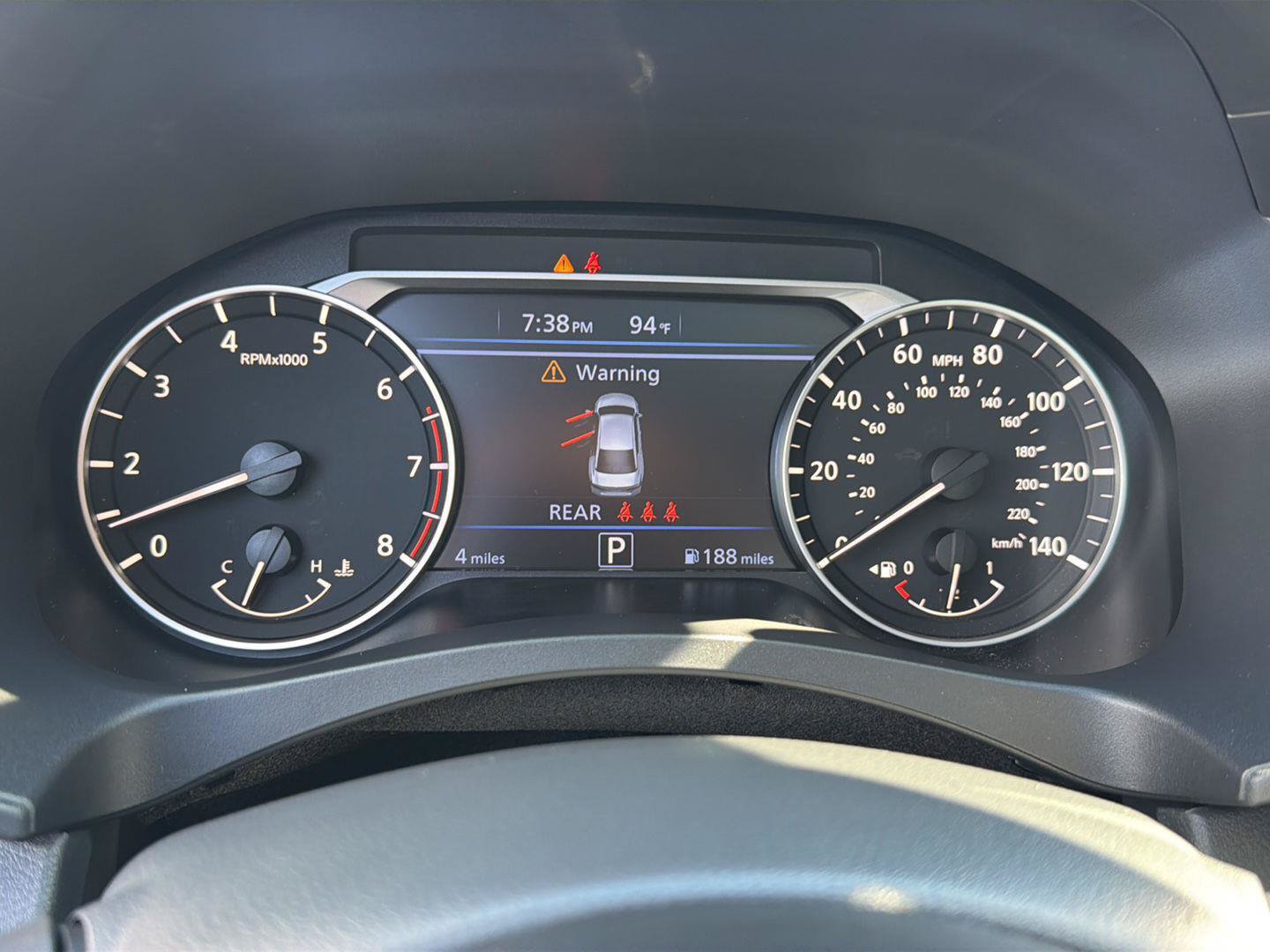 New 2026 Nissan Altima 2.5 SV w/ SV Premium Package FWD image 24