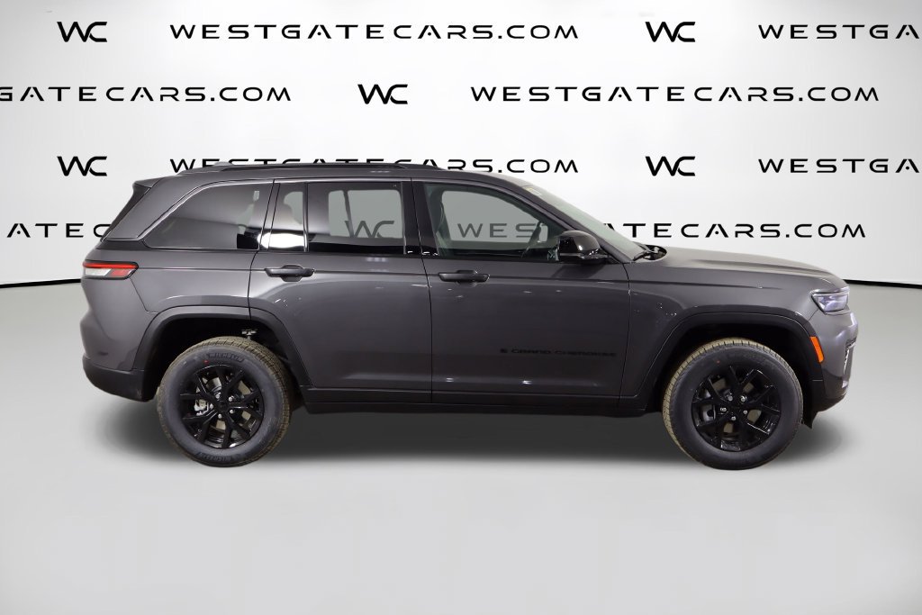 New 2026 Jeep Grand Cherokee Altitude AWD/4WD image 54