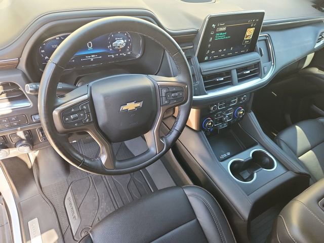 Certified 2024 Chevrolet Suburban High Country AWD/4WD image 10