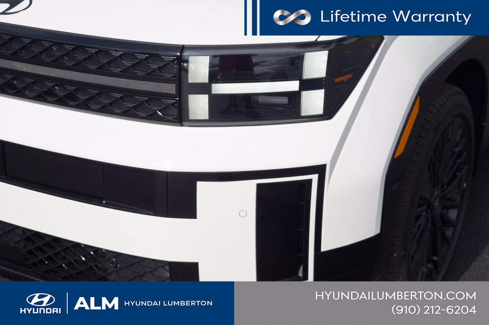 New 2027 Hyundai Santa Fe Calligraphy FWD image 12