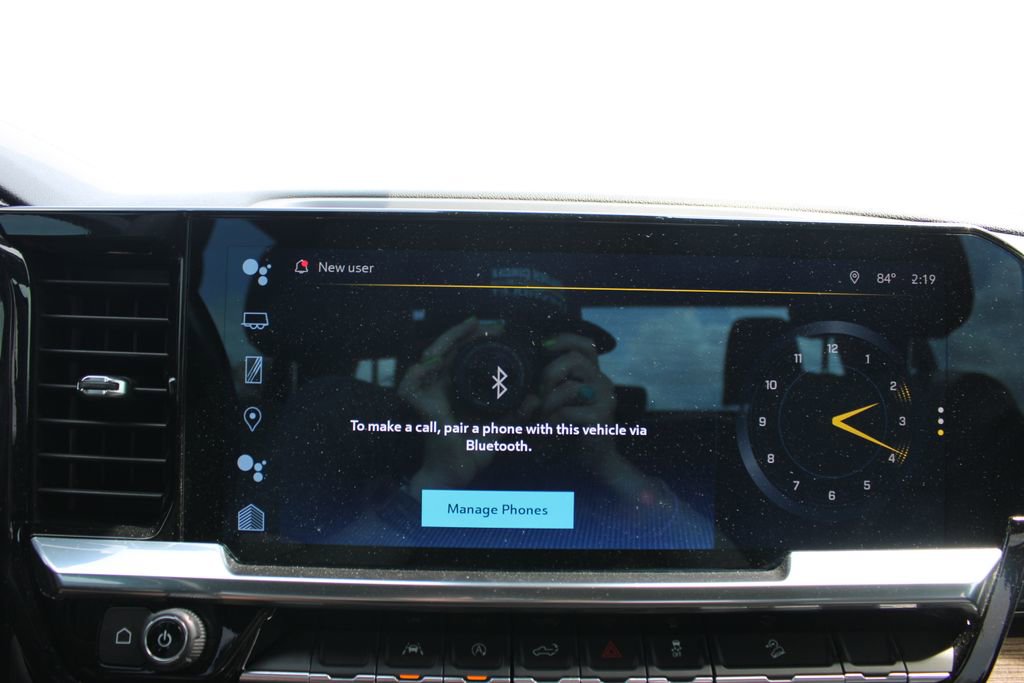 Used 2023 Chevrolet Silverado 1500 LT w/ Z71 Off-Road Package image 31