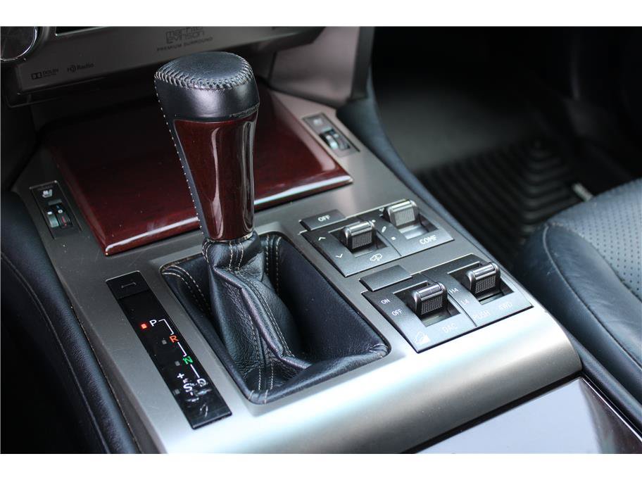 Used 2015 Lexus GX 460 Luxury AWD/4WD image 34