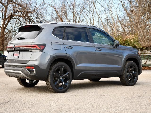 New 2026 Volkswagen Taos SEL AWD/4WD image 7