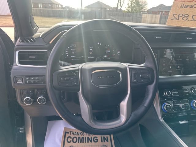 Used 2023 GMC Yukon Denali w/ Denali Reserve Package image 19