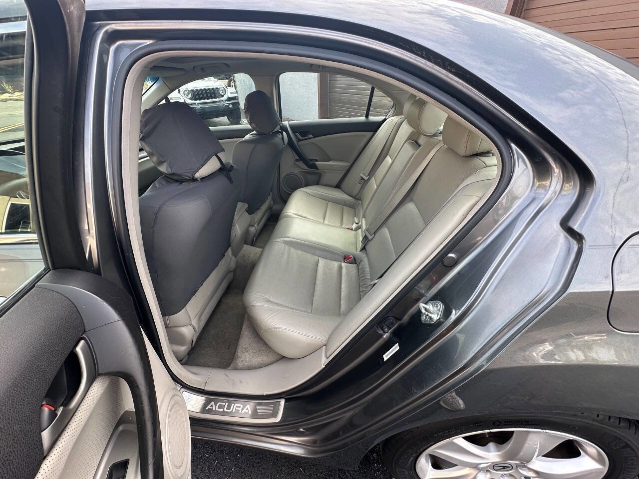 Used 2009 Acura TSX Sedan image 8