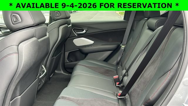 Used 2026 Acura RDX A-Spec AWD/4WD image 23