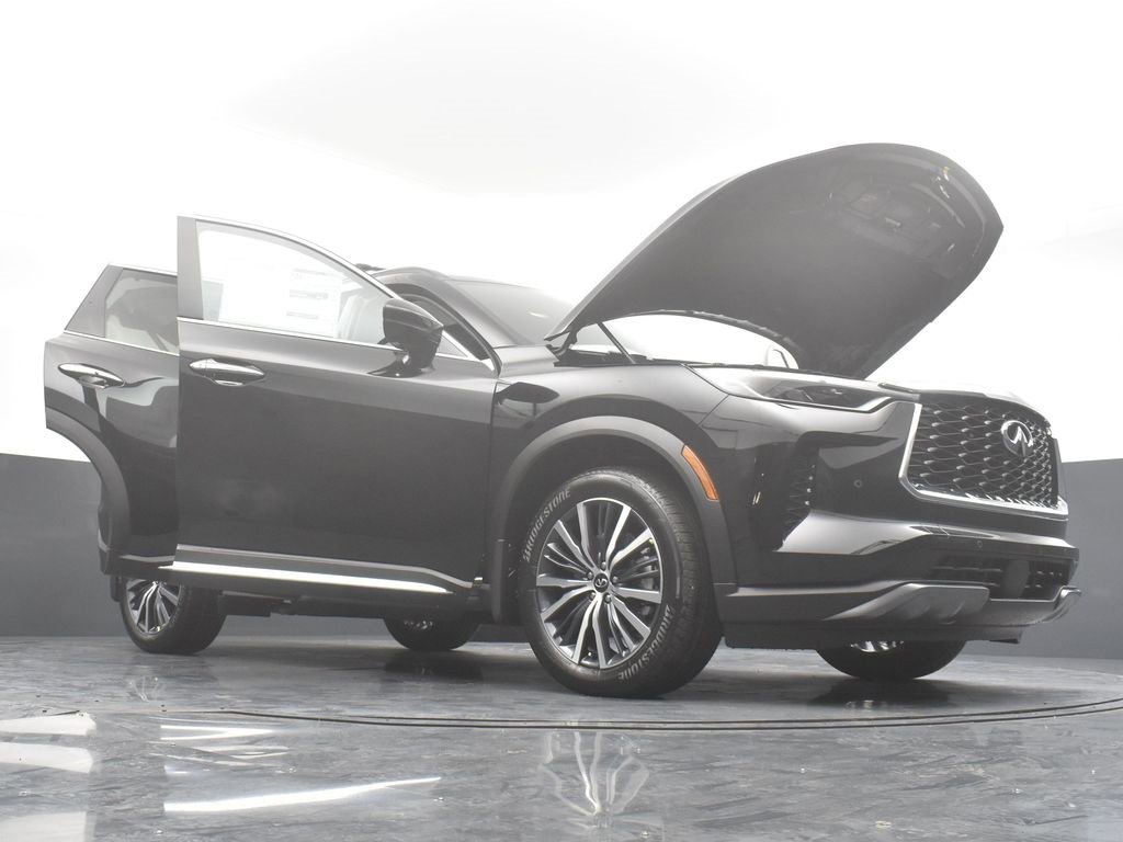 Certified 2025 INFINITI QX60 Autograph w/ Cargo Package image 36
