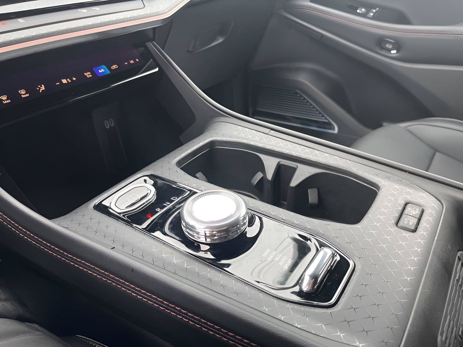 New 2025 Jeep Wagoneer S Limited AWD/4WD image 18
