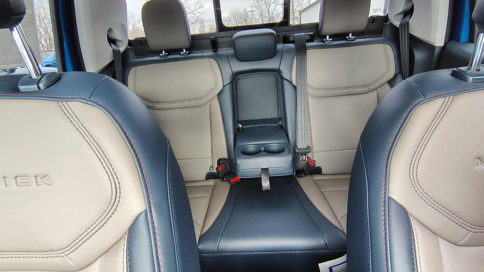 New 2026 Ford Maverick Lariat AWD/4WD image 27