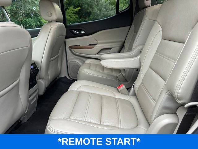 Used 2019 GMC Acadia Denali w/ Technology Package AWD/4WD image 7