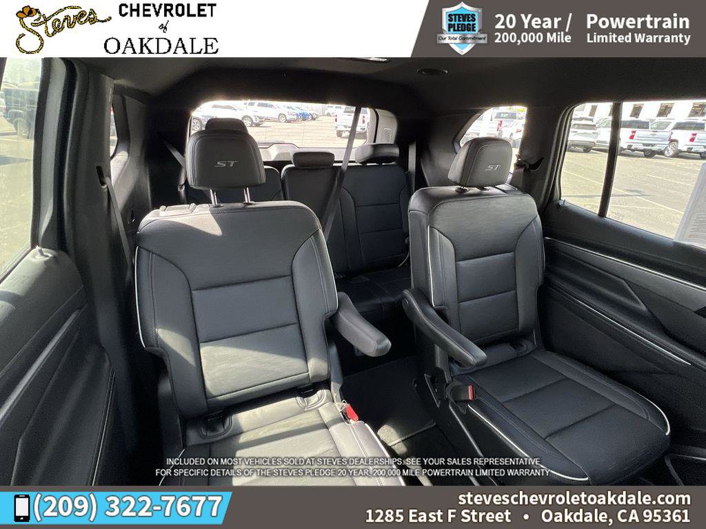 Certified 2026 Buick Enclave Sport Touring FWD image 31