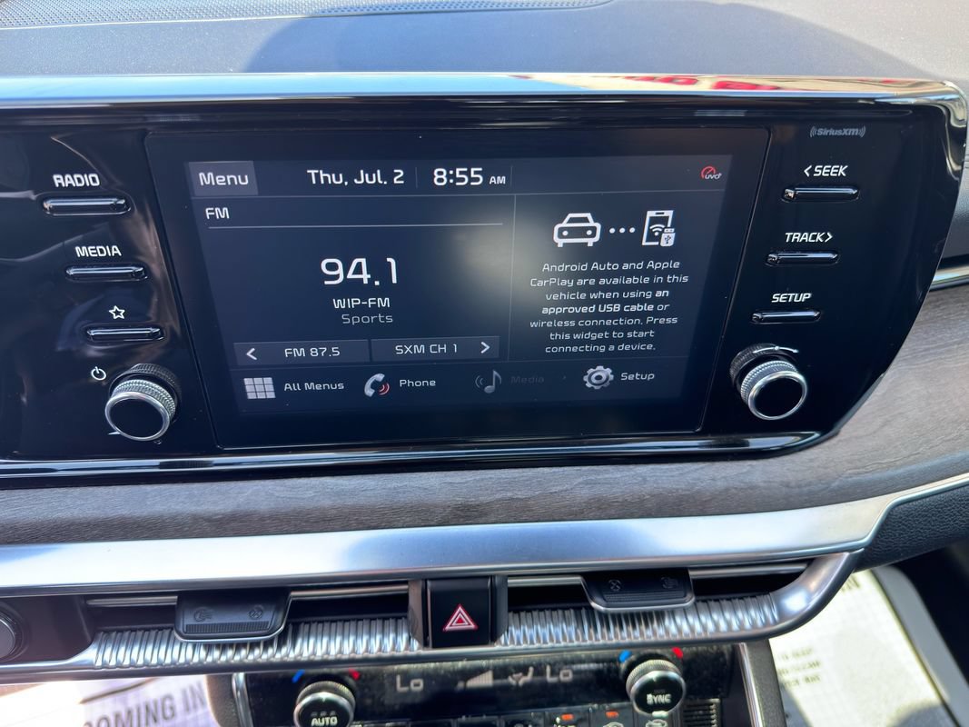 Used 2021 Kia K5 EX FWD image 22