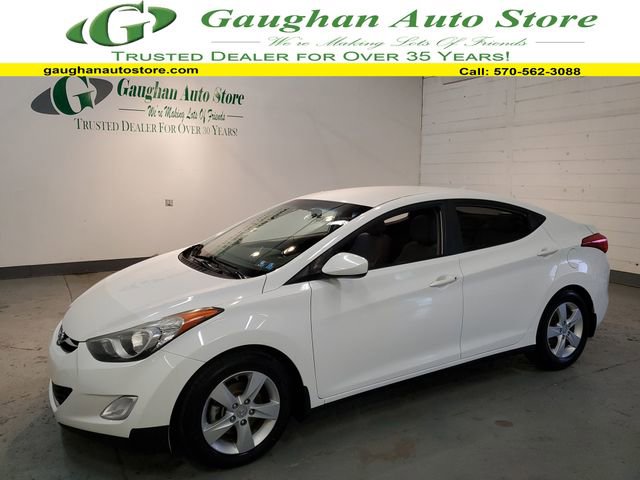 Used 2013 Hyundai Elantra GLS w/ Preferred Pkg FWD image 1