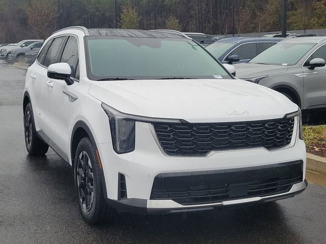 New 2026 Kia Sorento S w/ S Panoramic Sunroof Package image 3