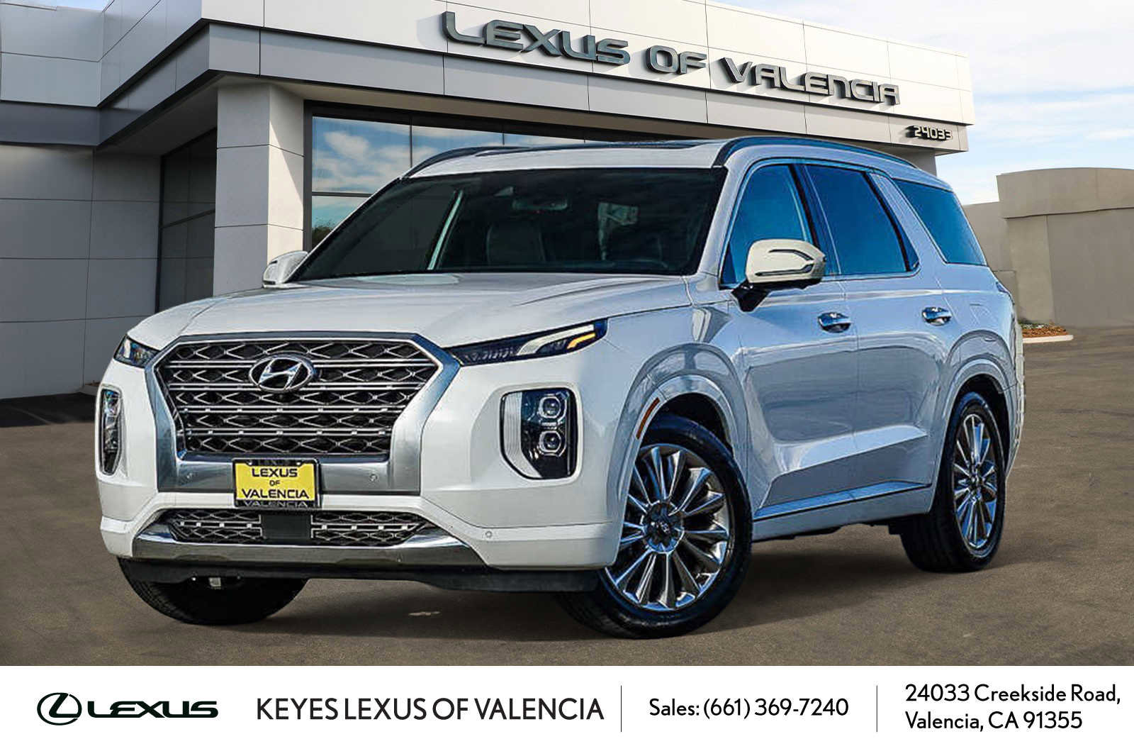 Used 2020 Hyundai Palisade Limited