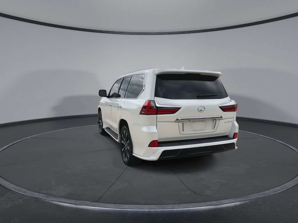 Used 2021 Lexus LX 570 4WD w/ Sport Package image 7